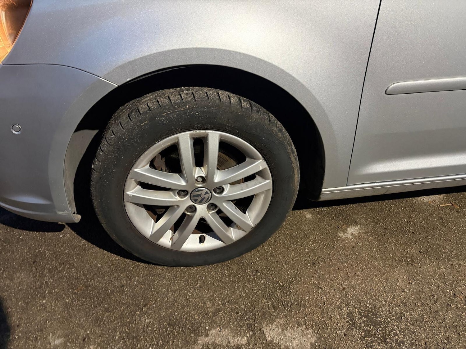 Used Volkswagen Touran 2013 for sale - 76689914: Photo 43