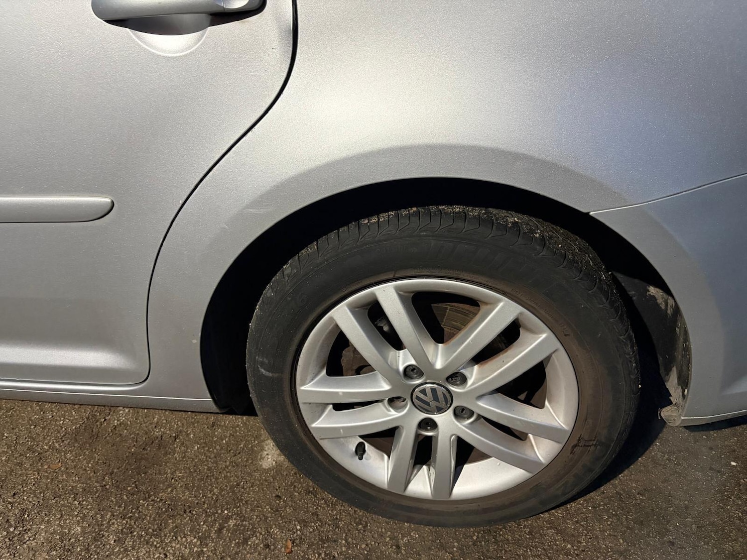 Used Volkswagen Touran 2013 for sale - 76689914: Photo 44