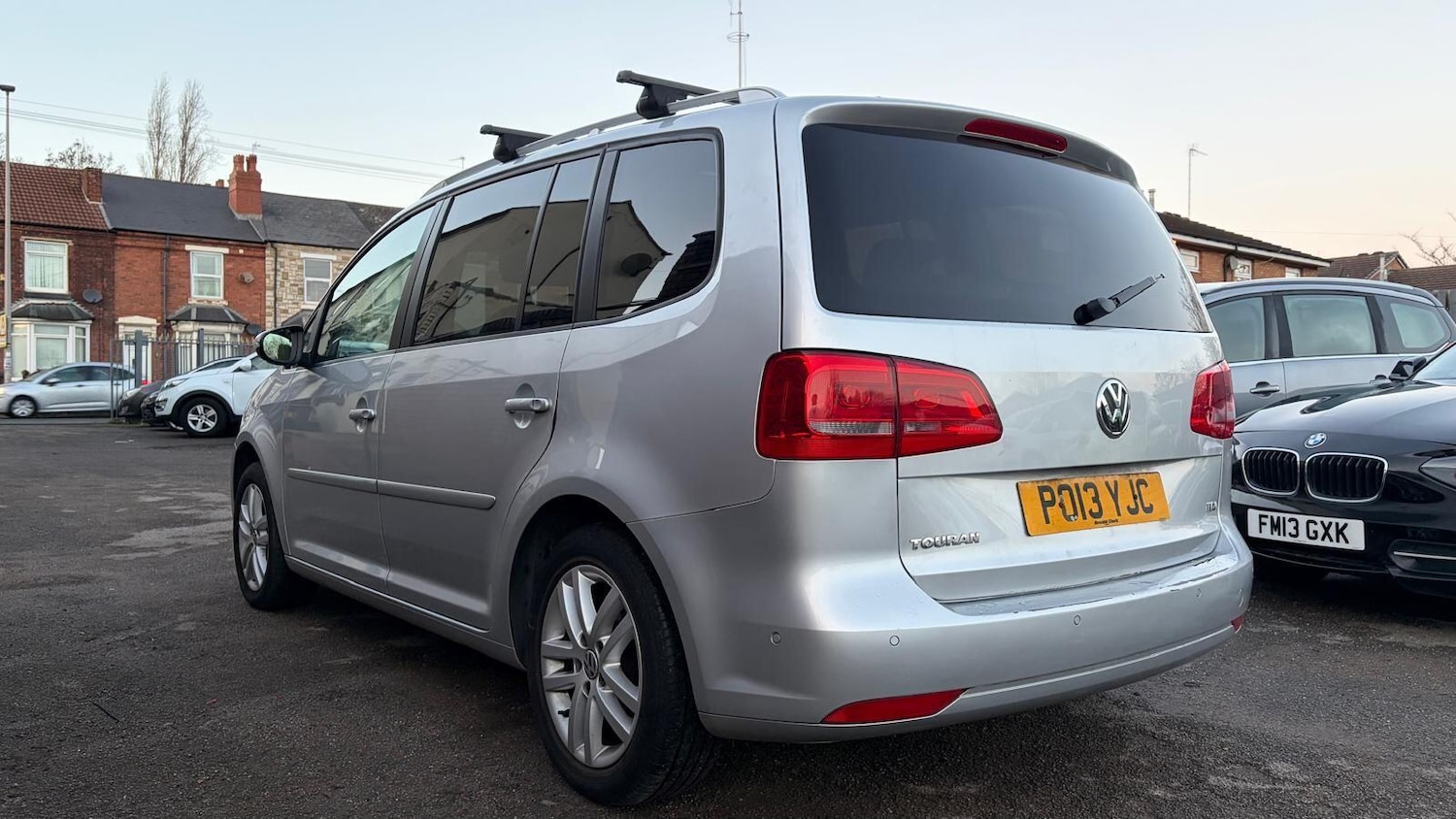 Used Volkswagen Touran 2013 for sale - 76689914: Photo 5