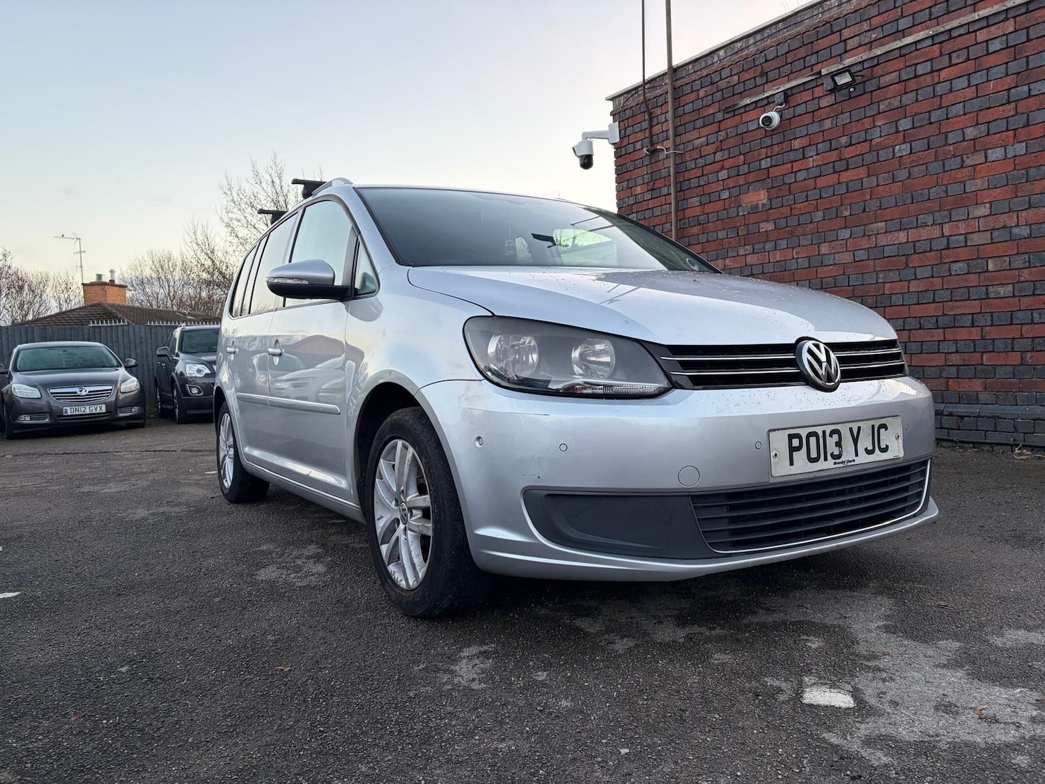 Used Volkswagen Touran 2013 for sale - 76689914: Photo 6