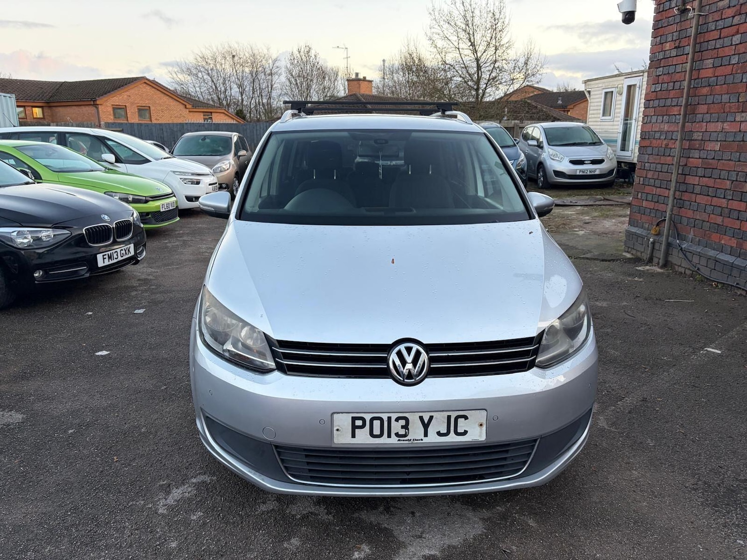 Used Volkswagen Touran 2013 for sale - 76689914: Photo 7