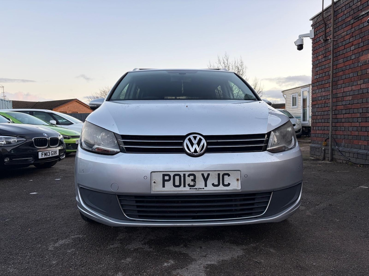 Used Volkswagen Touran 2013 for sale - 76689914: Photo 8