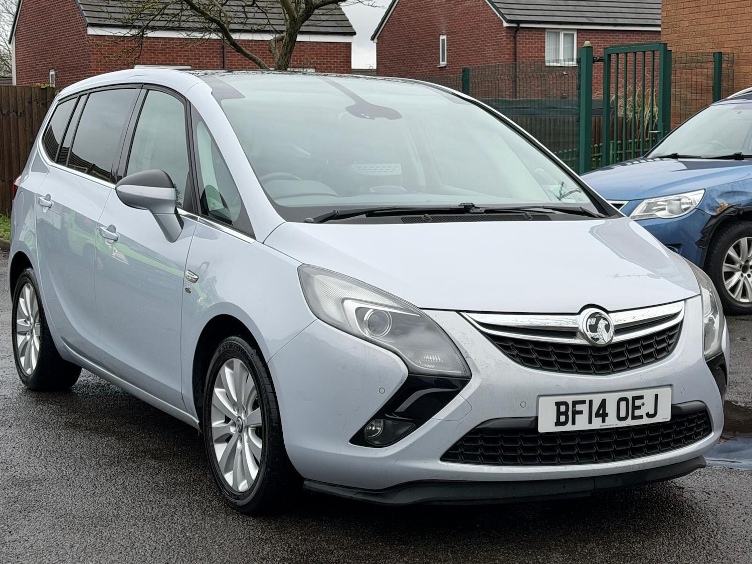 Used Vauxhall Zafira 2014 for sale - 77343895: Photo 1