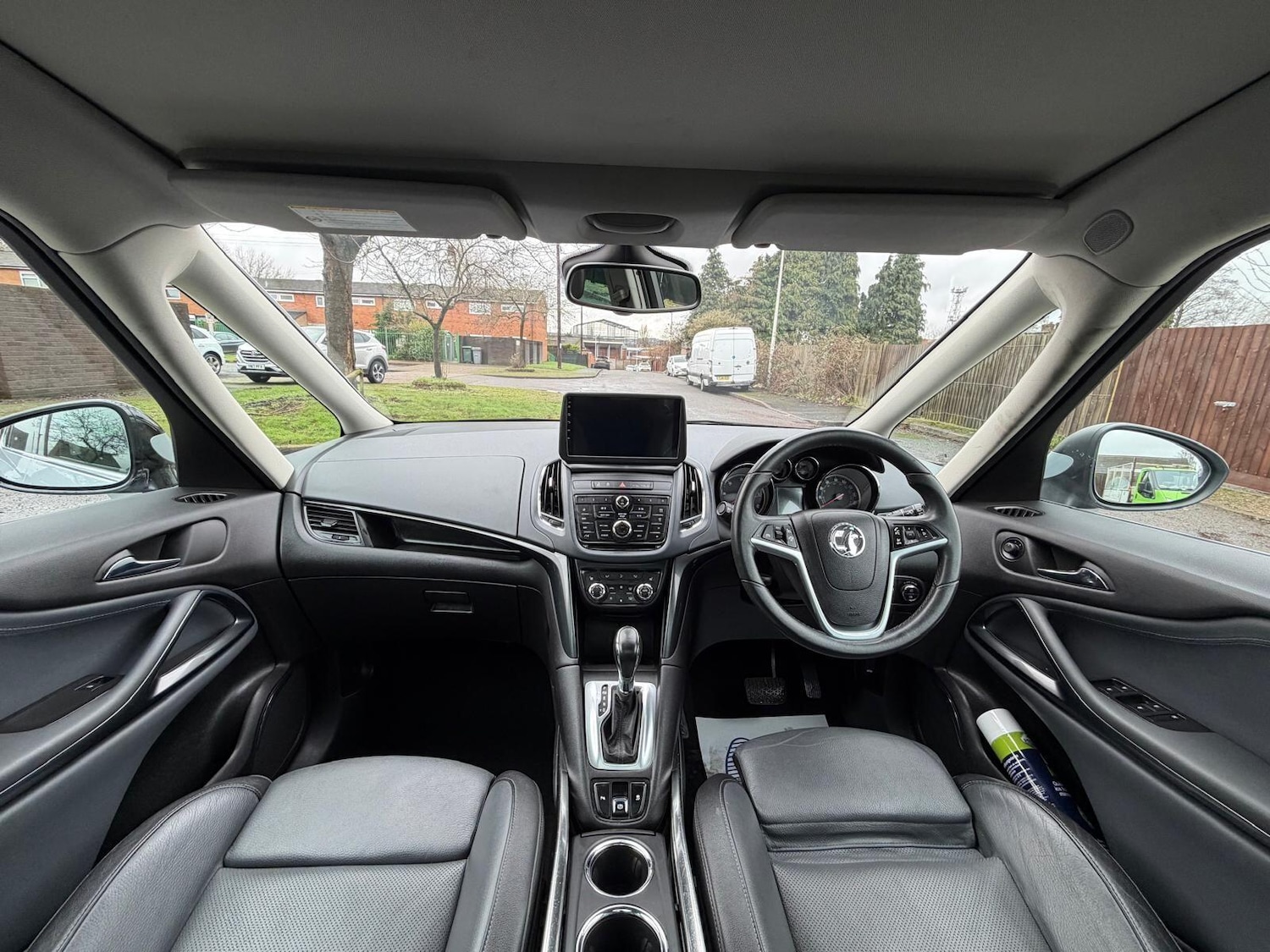 Used Vauxhall Zafira 2014 for sale - 77343895: Photo 11