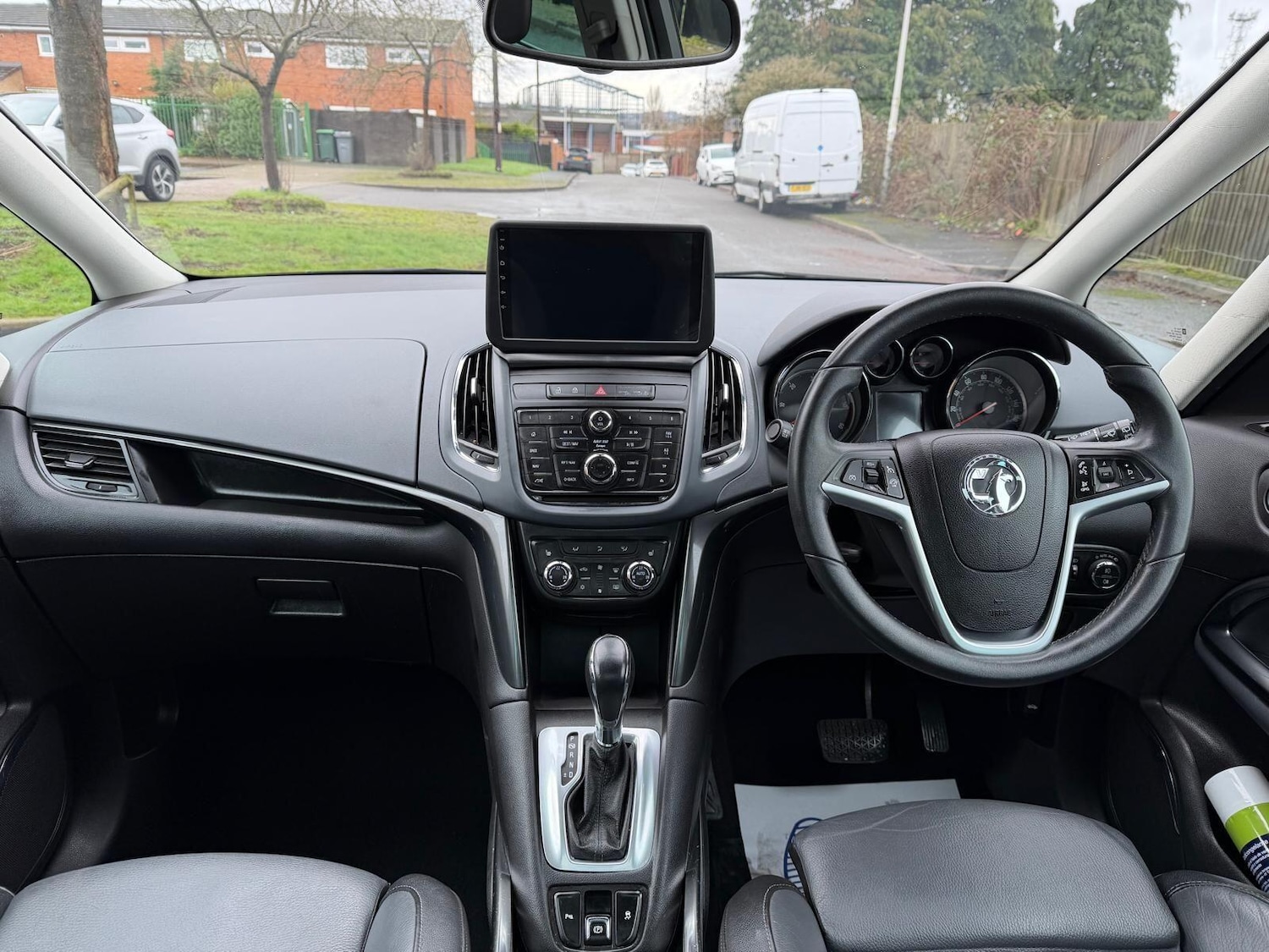 Used Vauxhall Zafira 2014 for sale - 77343895: Photo 12