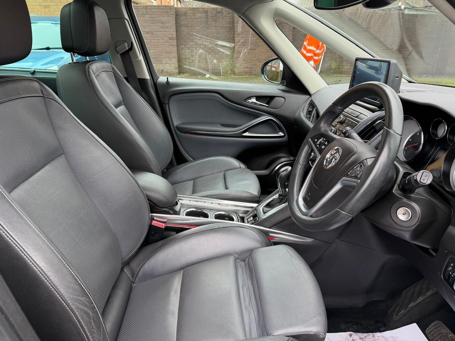 Used Vauxhall Zafira 2014 for sale - 77343895: Photo 16