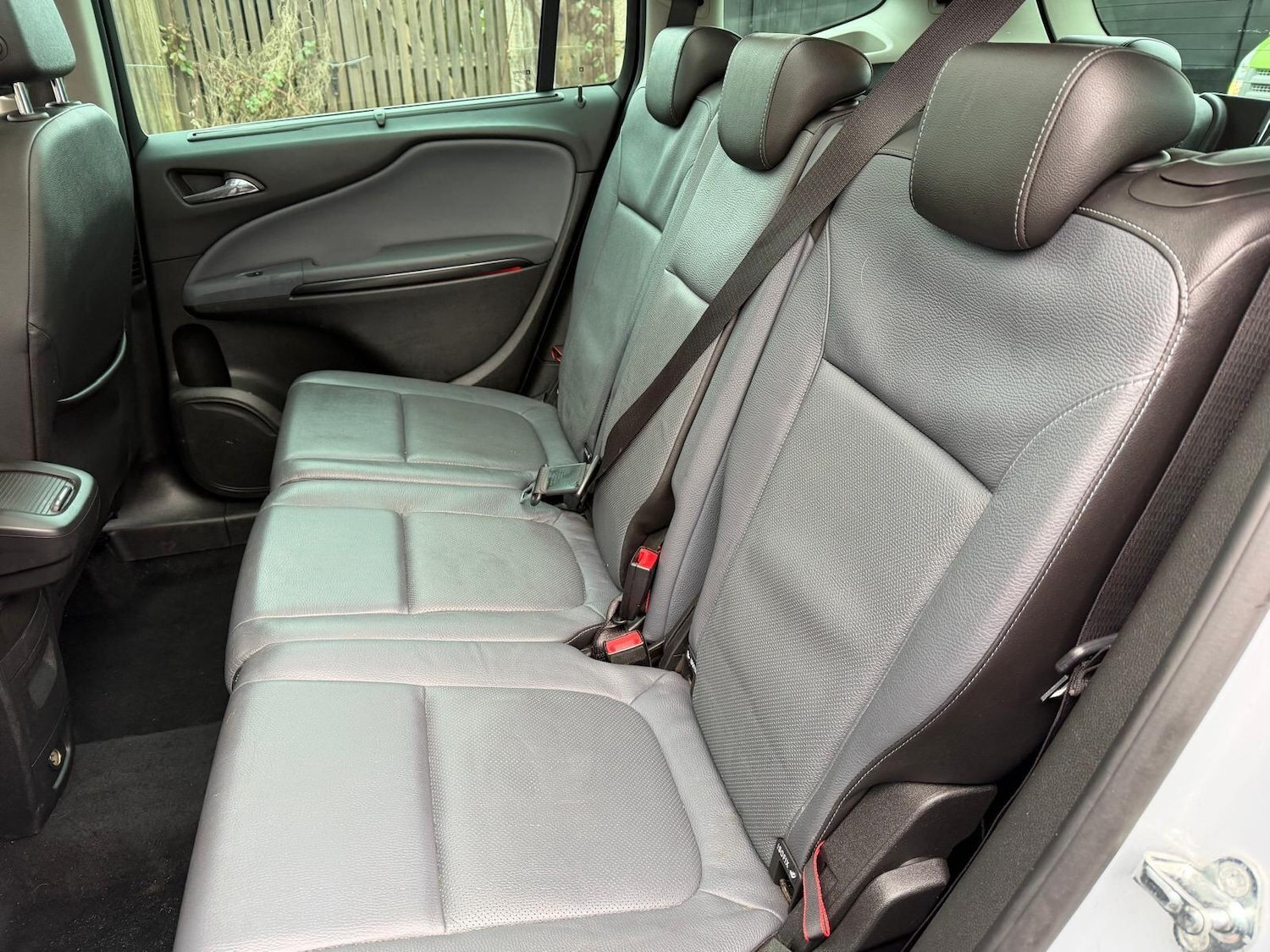 Used Vauxhall Zafira 2014 for sale - 77343895: Photo 17