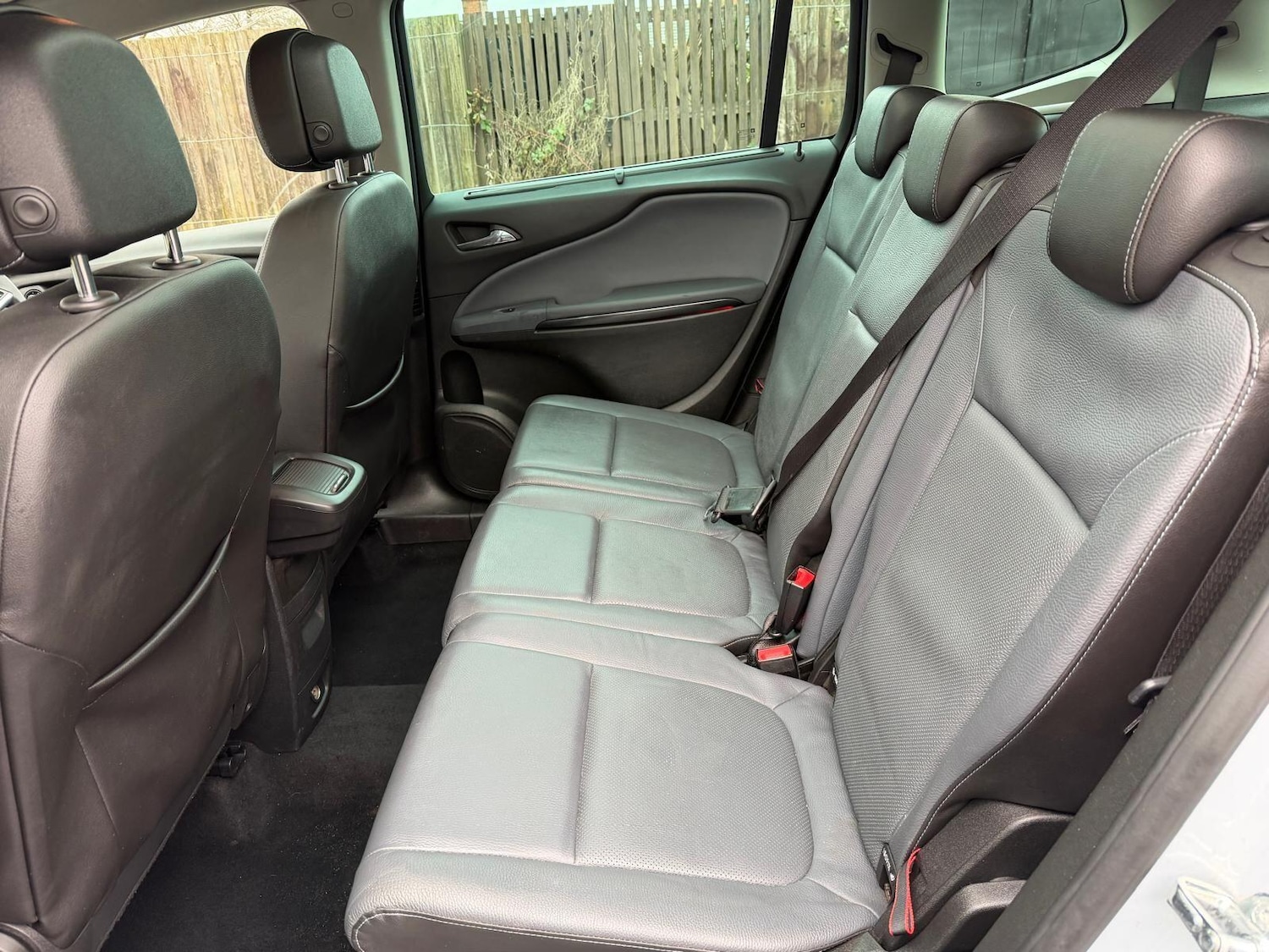 Used Vauxhall Zafira 2014 for sale - 77343895: Photo 18