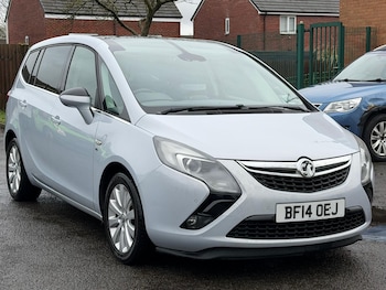 Used Vauxhall Zafira Tourer 2014 for sale - 77343895: Photo