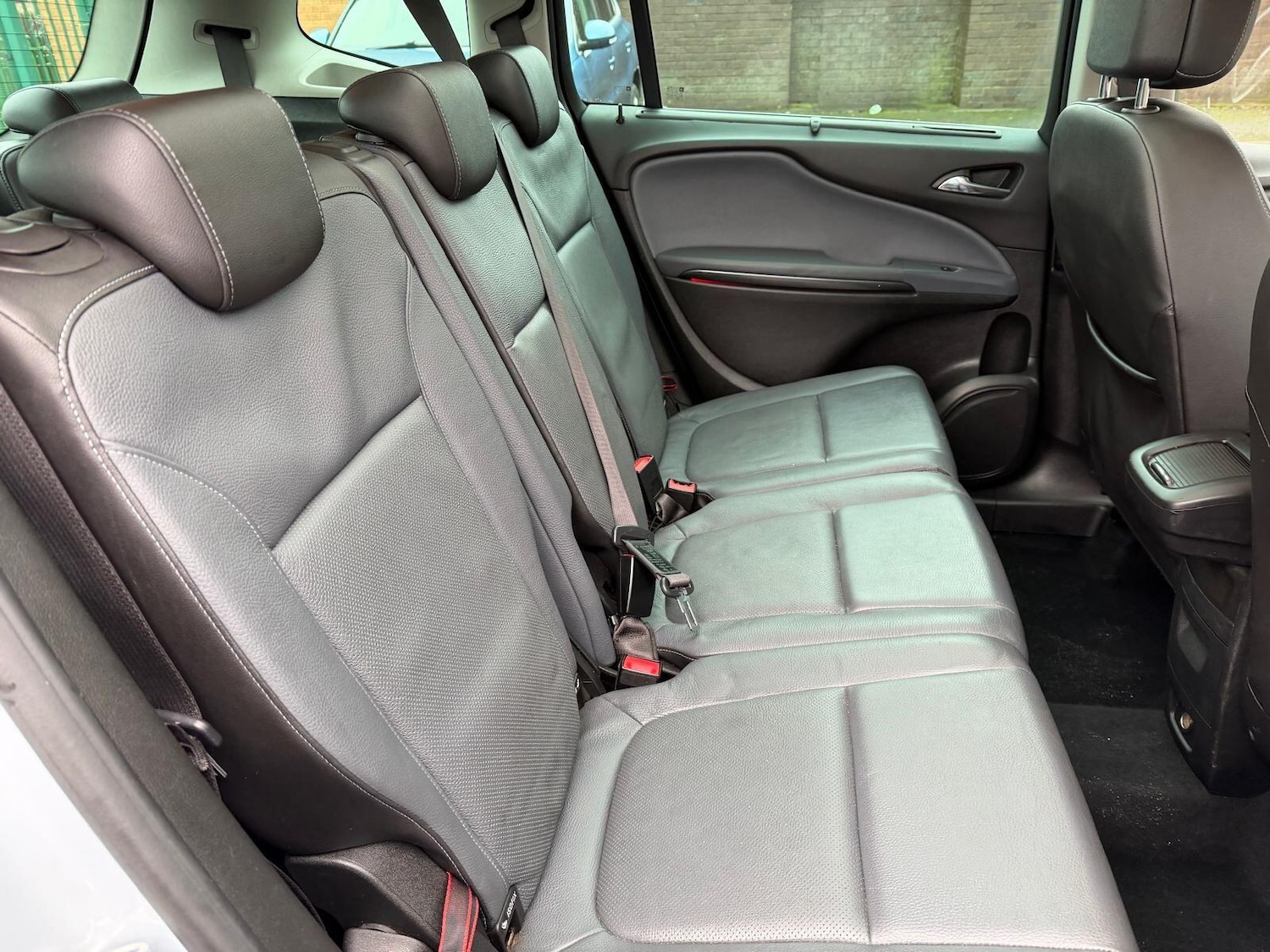 Used Vauxhall Zafira 2014 for sale - 77343895: Photo 20