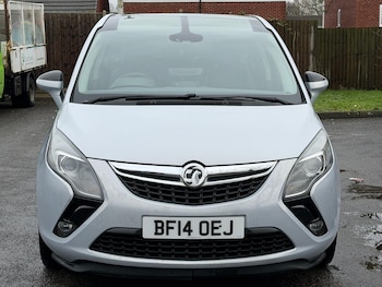 Used Vauxhall Zafira Tourer 2014 for sale - 77343895: Photo