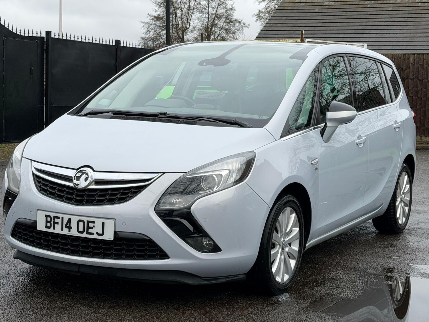 Used Vauxhall Zafira 2014 for sale - 77343895: Photo 3