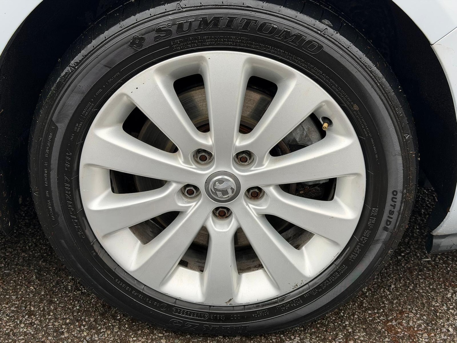 Used Vauxhall Zafira 2014 for sale - 77343895: Photo 31