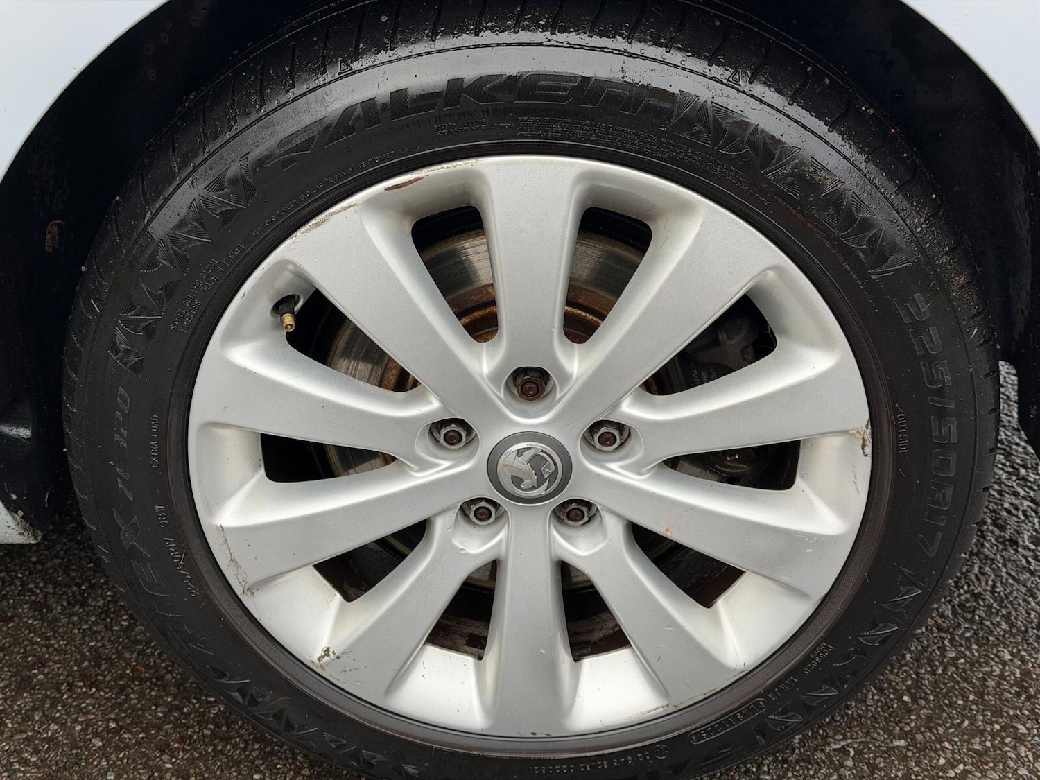 Used Vauxhall Zafira 2014 for sale - 77343895: Photo 33