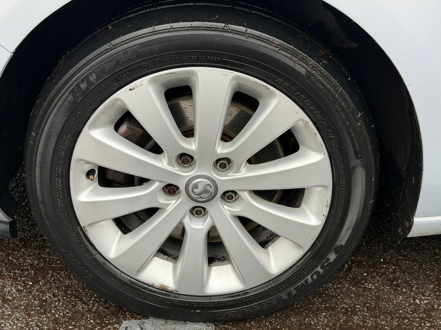 Used Vauxhall Zafira 2014 for sale - 77343895: Photo 34