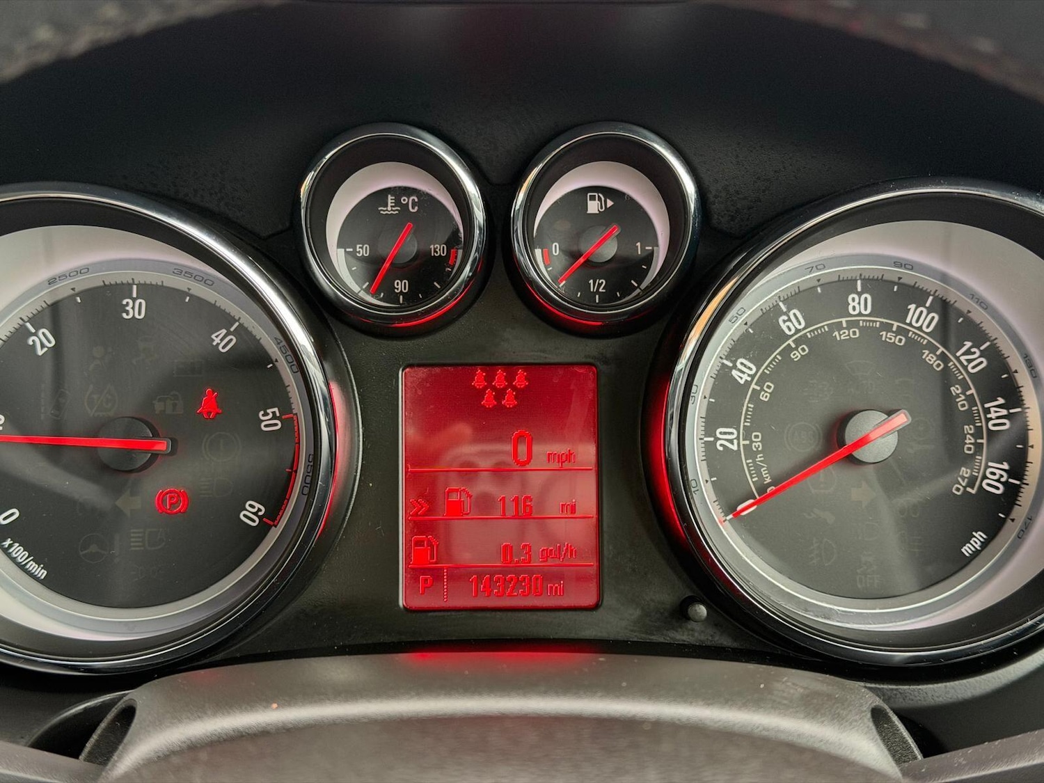 Used Vauxhall Zafira 2014 for sale - 77343895: Photo 37