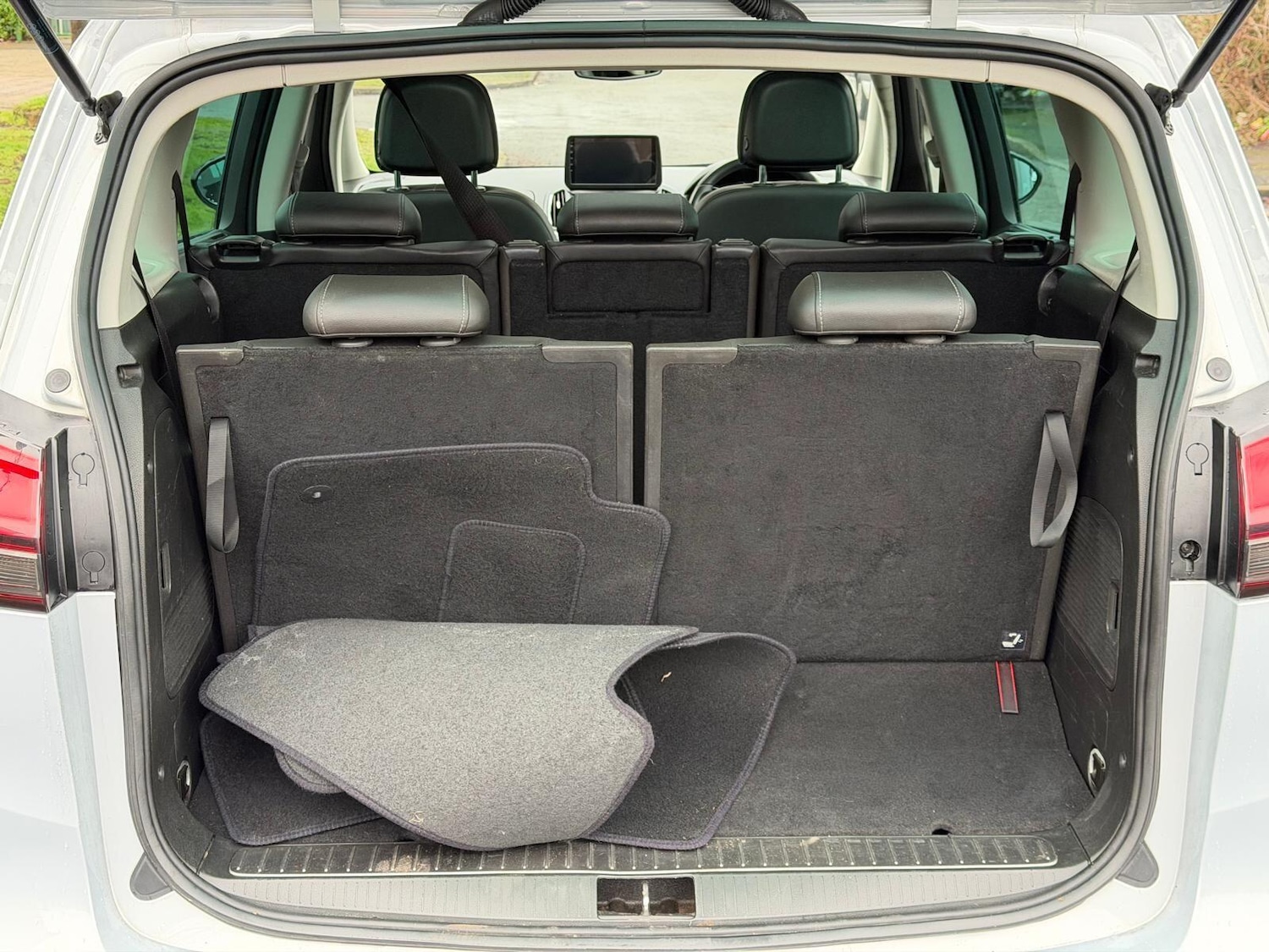 Used Vauxhall Zafira 2014 for sale - 77343895: Photo 38