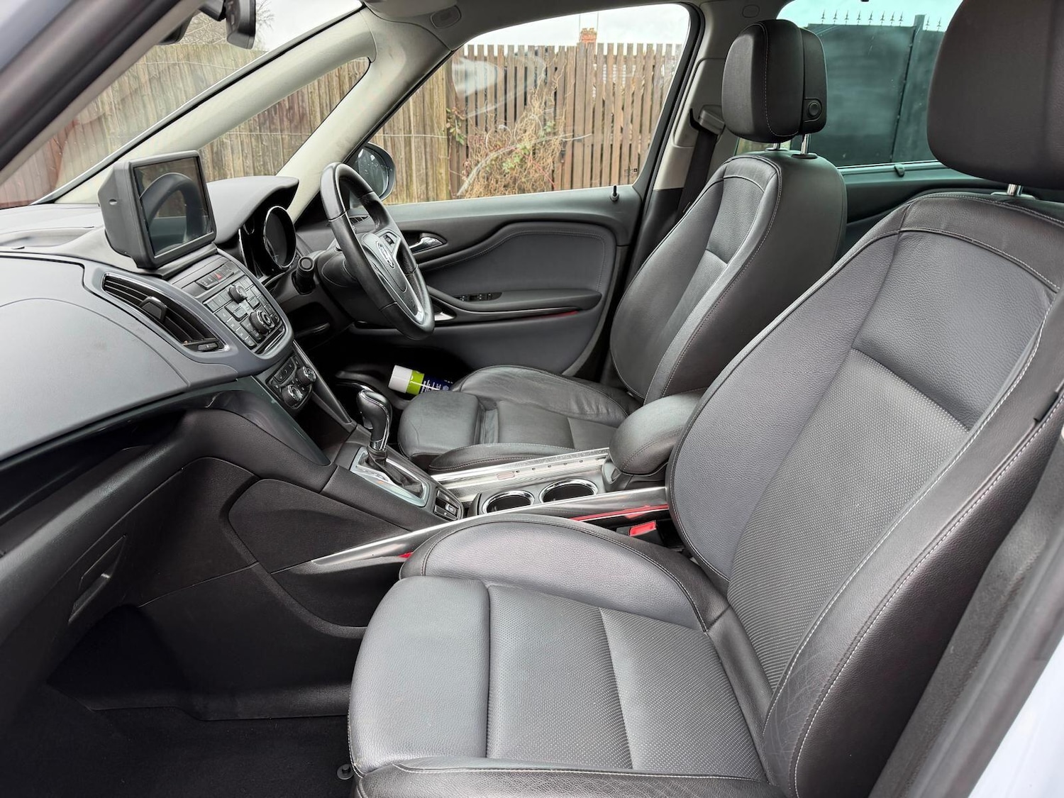 Used Vauxhall Zafira 2014 for sale - 77343895: Photo 41