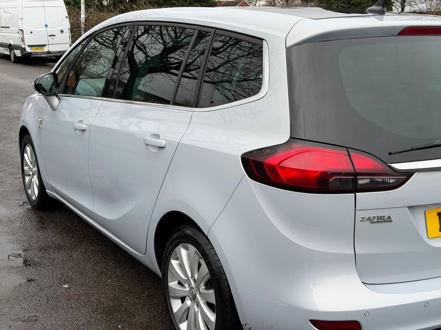 Used Vauxhall Zafira 2014 for sale - 77343895: Photo 5