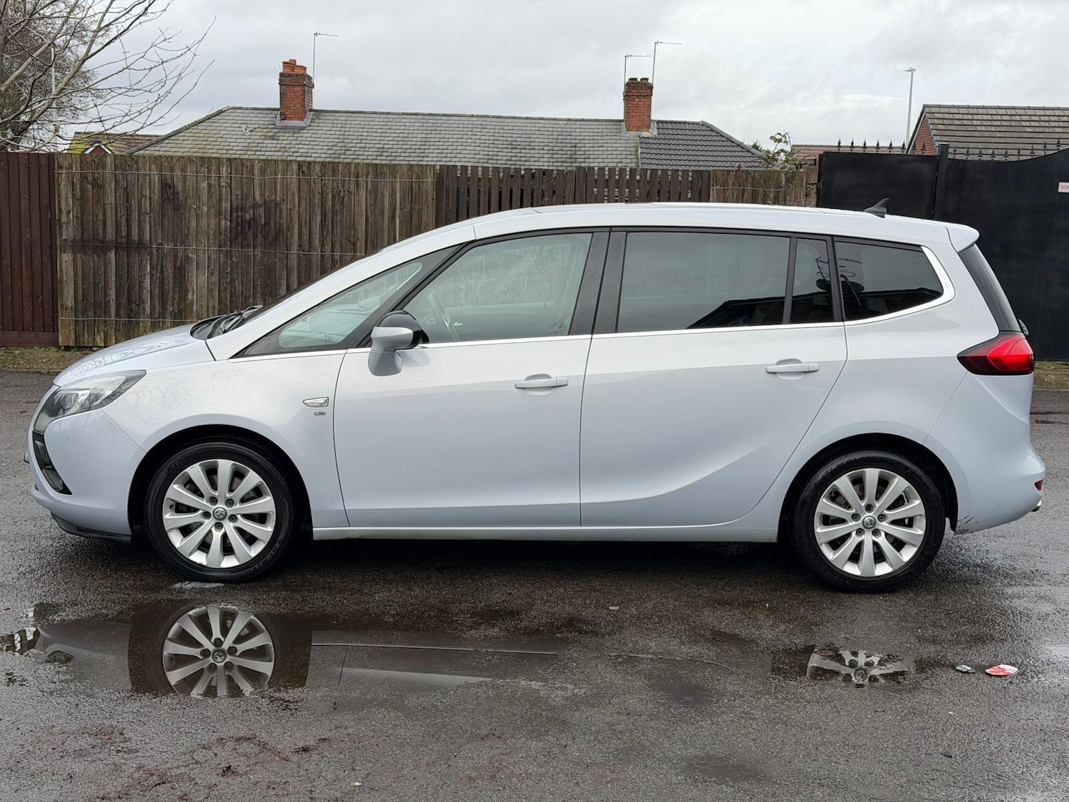 Used Vauxhall Zafira 2014 for sale - 77343895: Photo 6