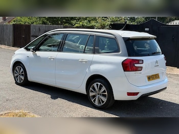Used Citroen Grand C4 Picasso 2015 for sale - 79144959: Photo