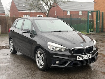 BMW 2 Series Active Tourer feature image