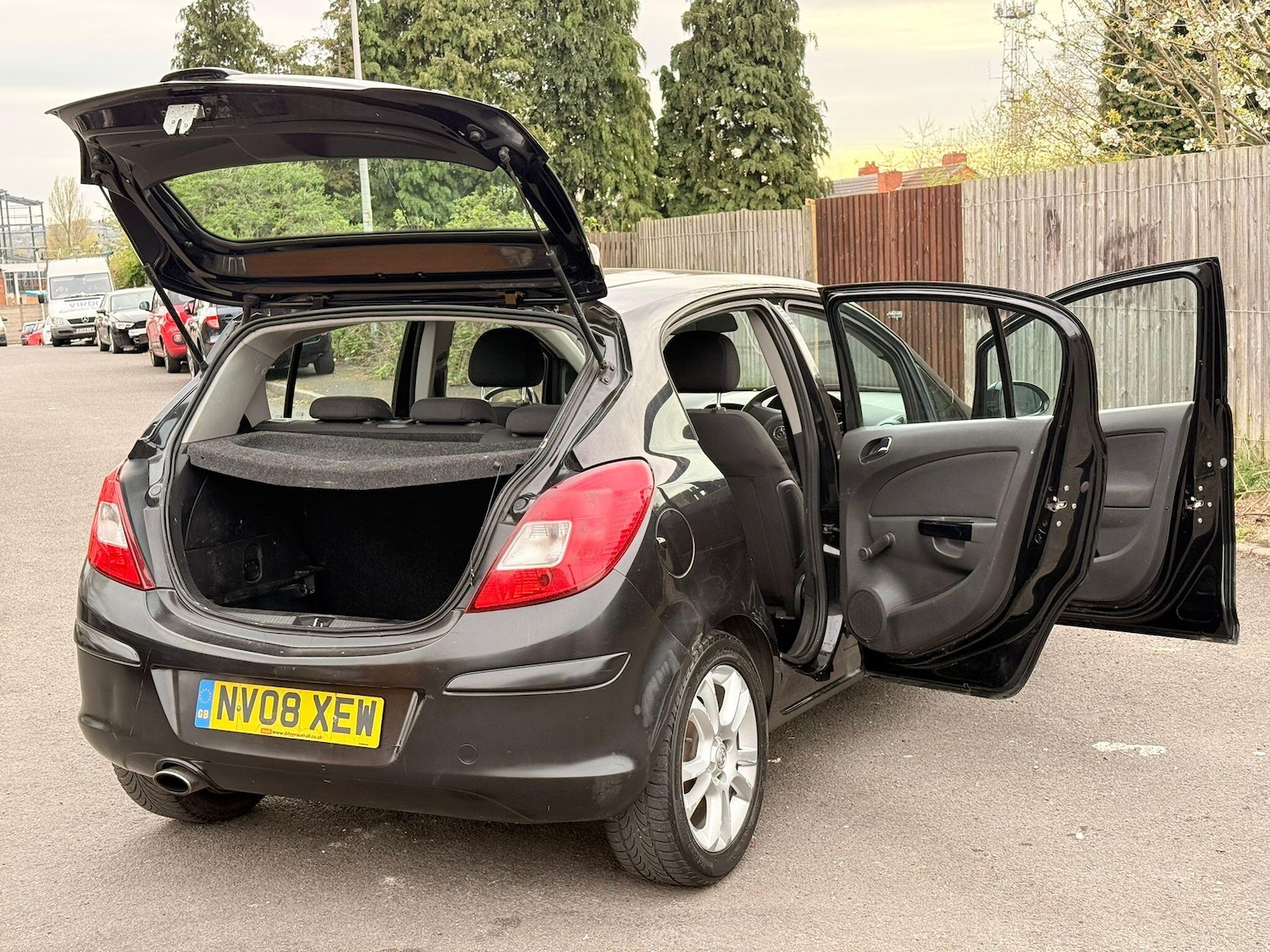 Used Vauxhall Corsa for sale - 78220329: Photo 17