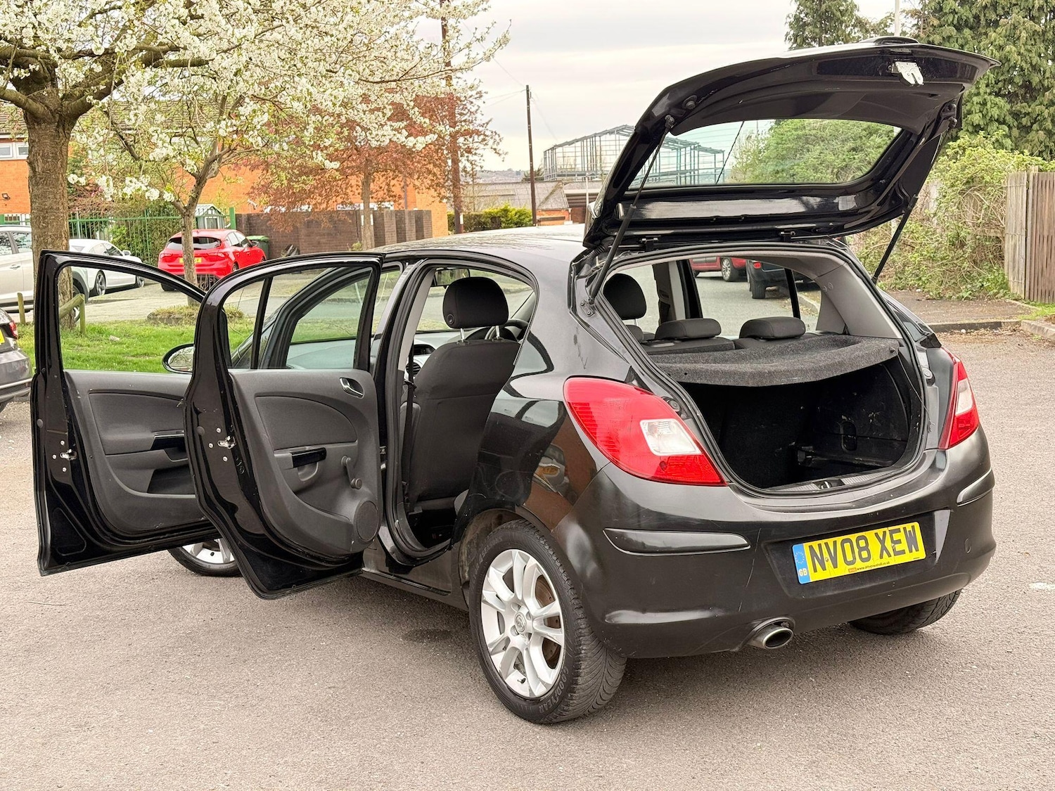Used Vauxhall Corsa for sale - 78220329: Photo 4
