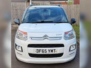 Used Citroen C3 Picasso 2015 for sale - 78231484: Photo