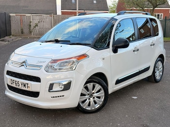 Used Citroen C3 Picasso 2015 for sale - 78231484: Photo
