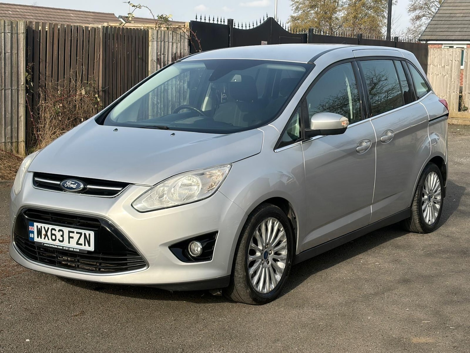 Used Ford Grand C-Max 2013 for sale - 77768051: Photo 10