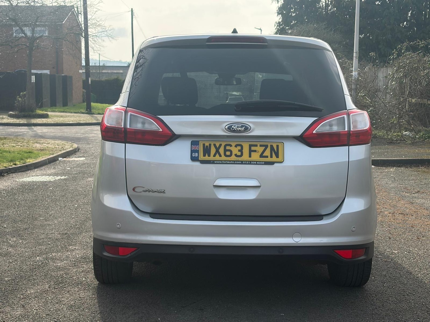 Used Ford Grand C-Max 2013 for sale - 77768051: Photo 16