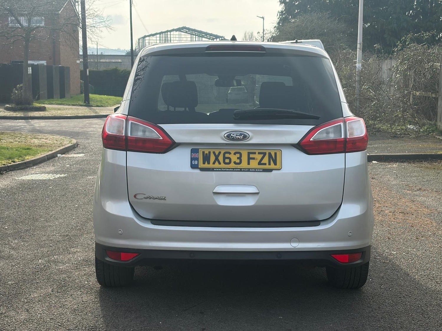 Used Ford Grand C-Max 2013 for sale - 77768051: Photo 17