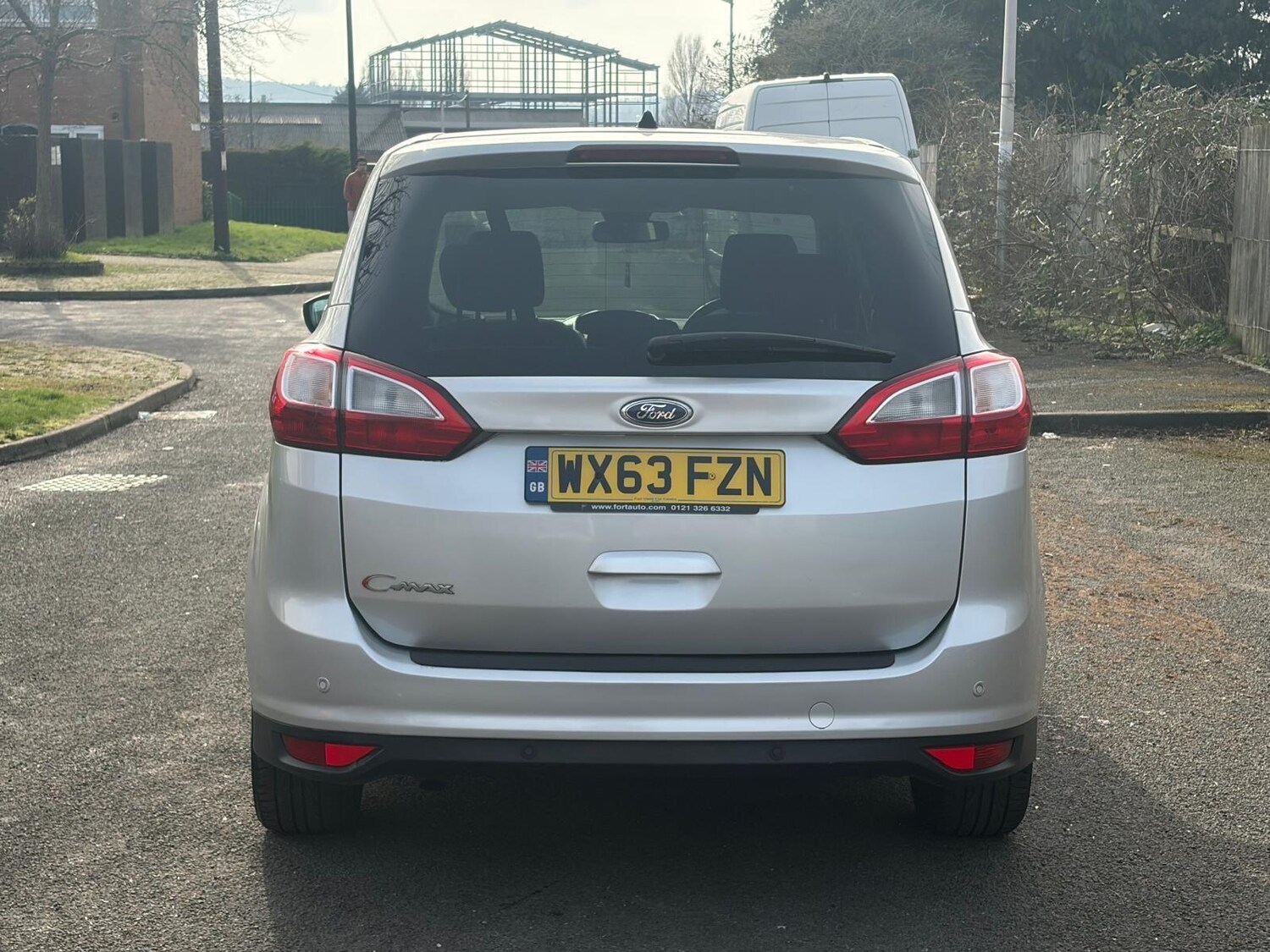 Used Ford Grand C-Max 2013 for sale - 77768051: Photo 18