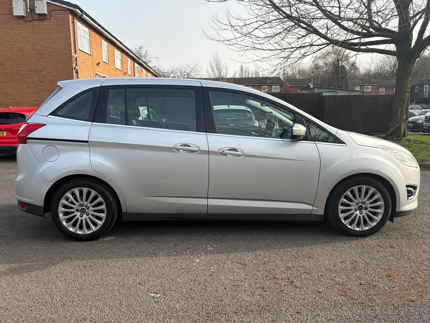 Used Ford Grand C-Max 2013 for sale - 77768051: Photo 19