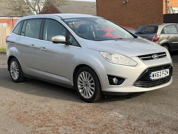 (63) - 1.6 TDCi Titanium Euro 5 5dr