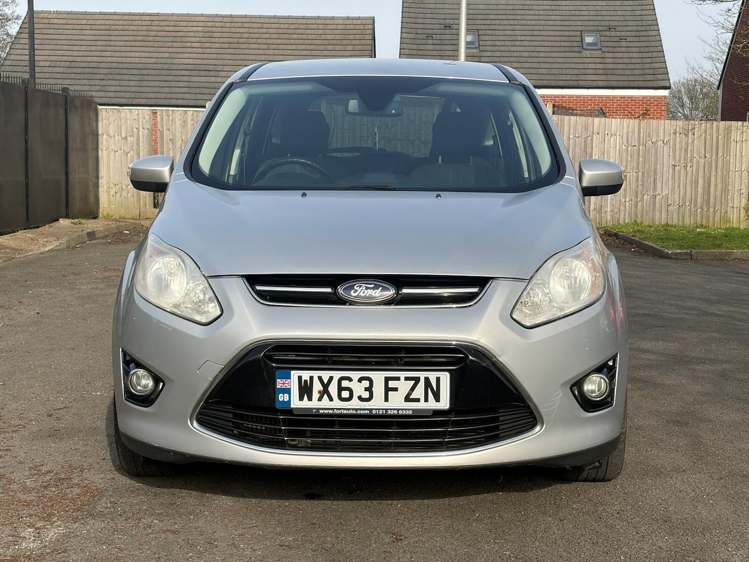 Used Ford Grand C-Max 2013 for sale - 77768051: Photo 2