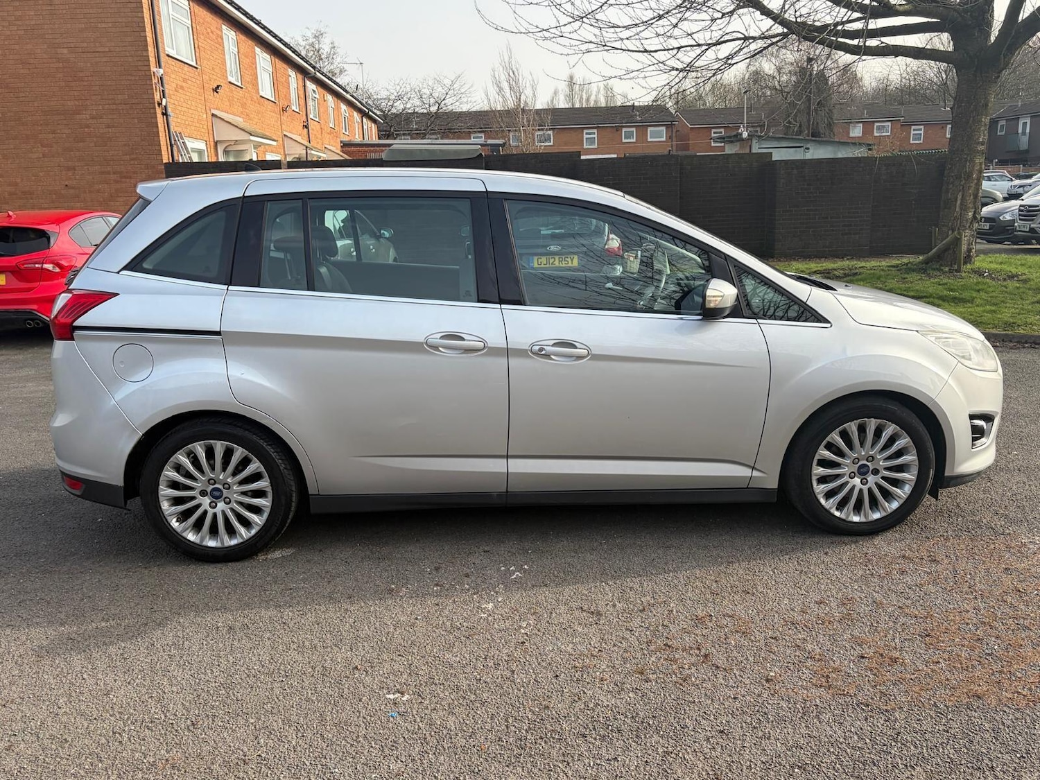 Used Ford Grand C-Max 2013 for sale - 77768051: Photo 20