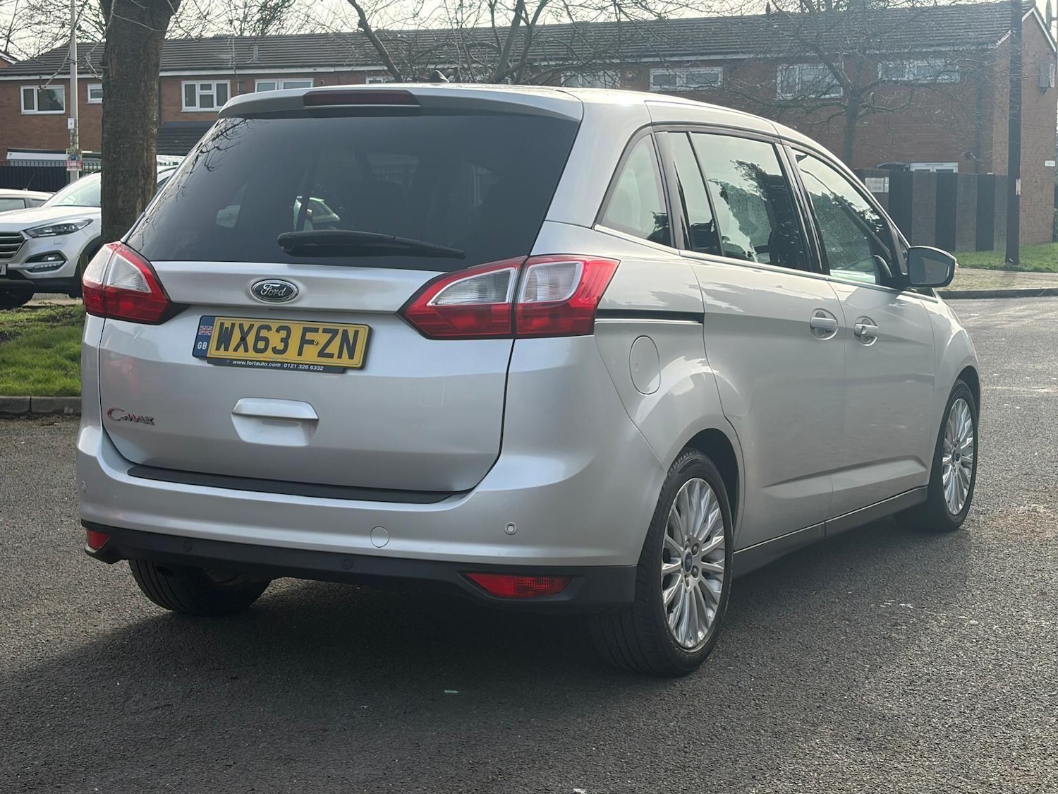 Used Ford Grand C-Max 2013 for sale - 77768051: Photo 21