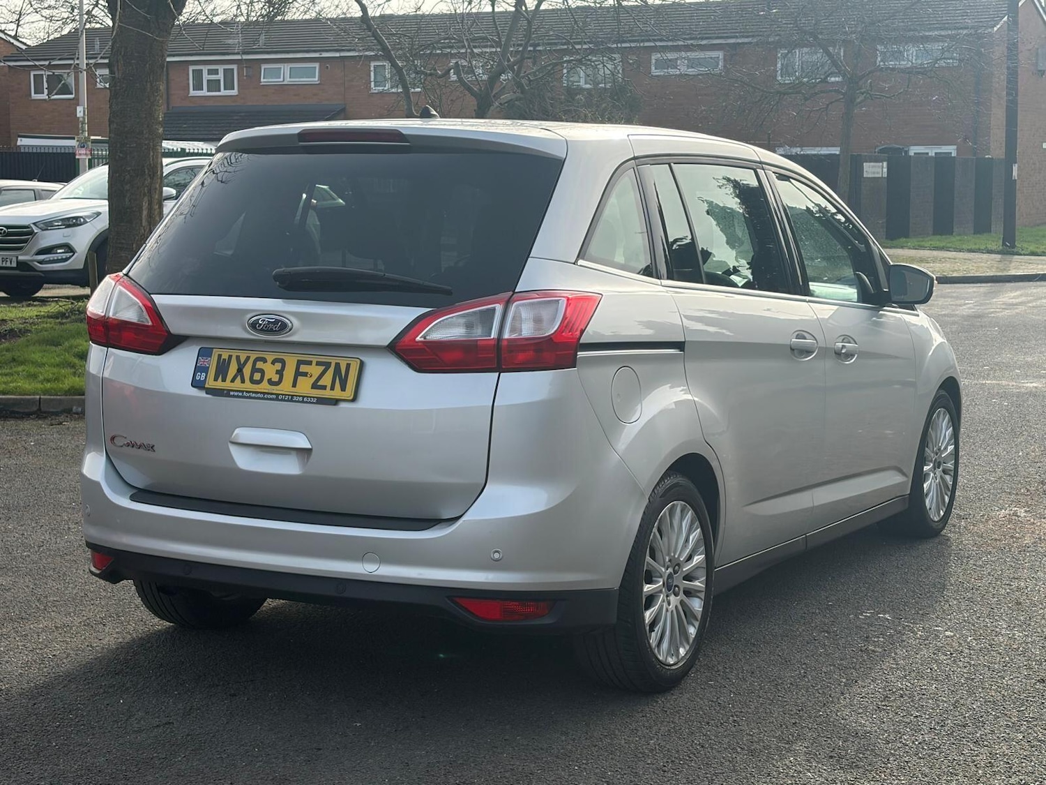 Used Ford Grand C-Max 2013 for sale - 77768051: Photo 22