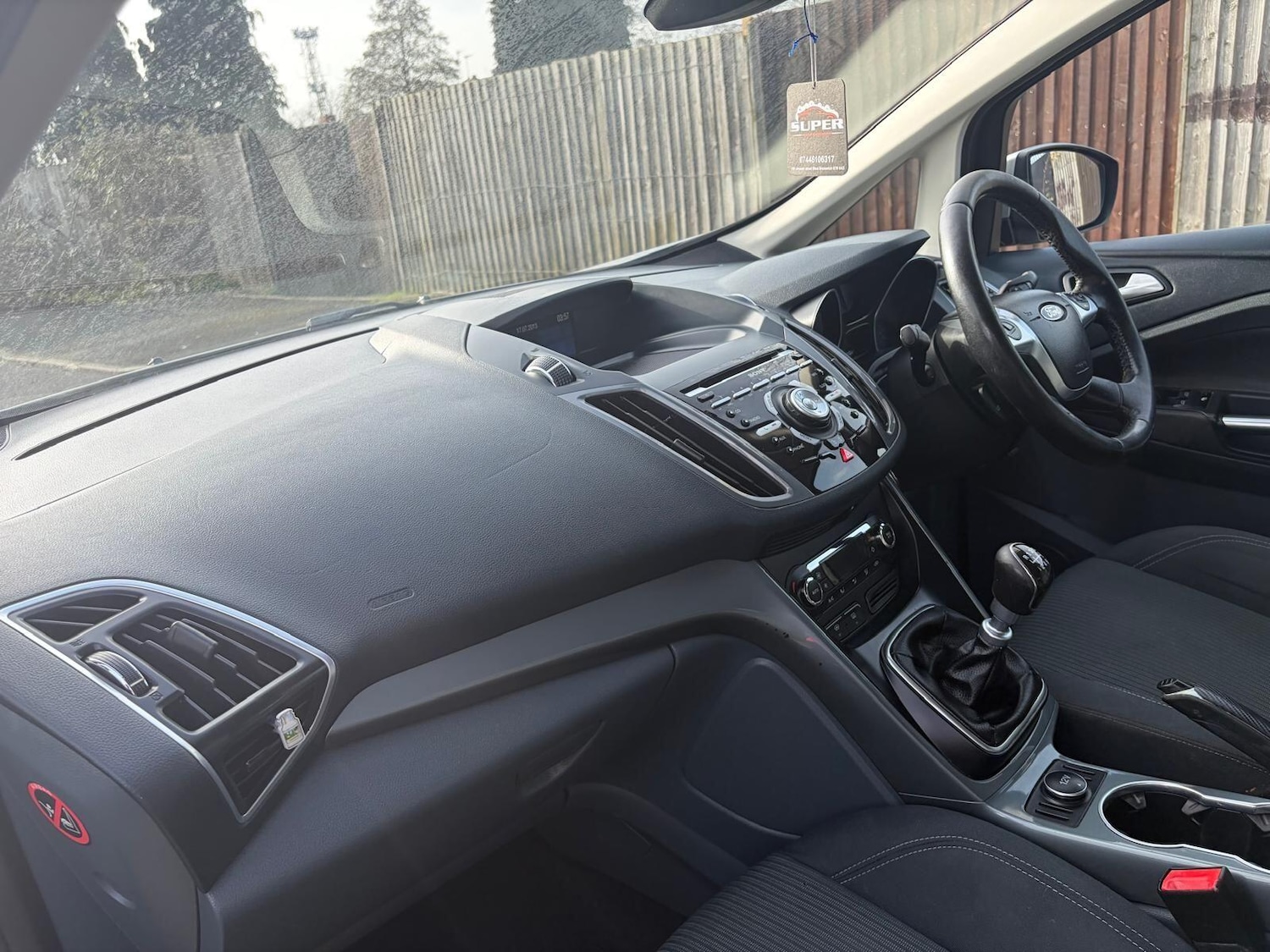 Used Ford Grand C-Max 2013 for sale - 77768051: Photo 29