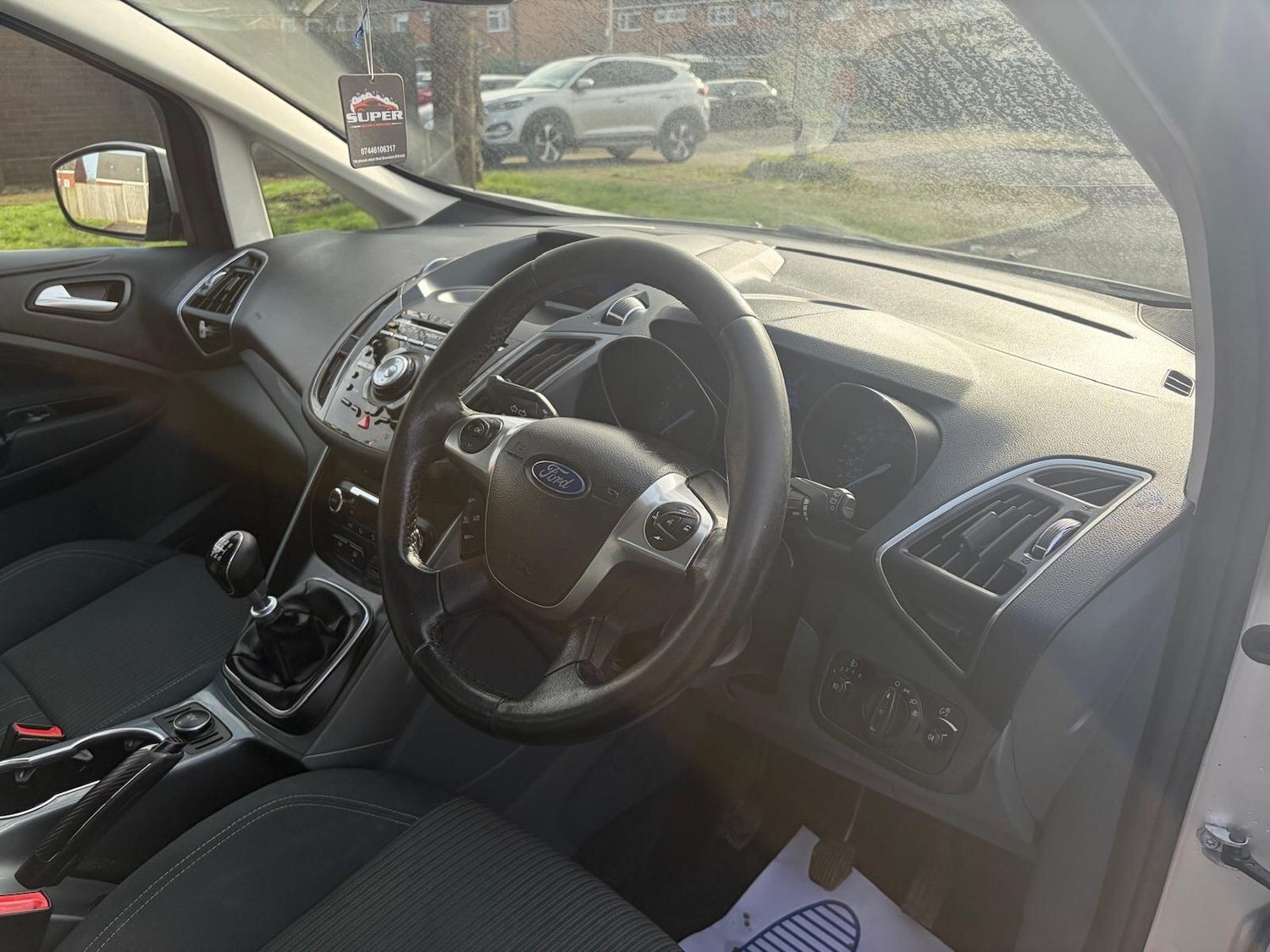 Used Ford Grand C-Max 2013 for sale - 77768051: Photo 30