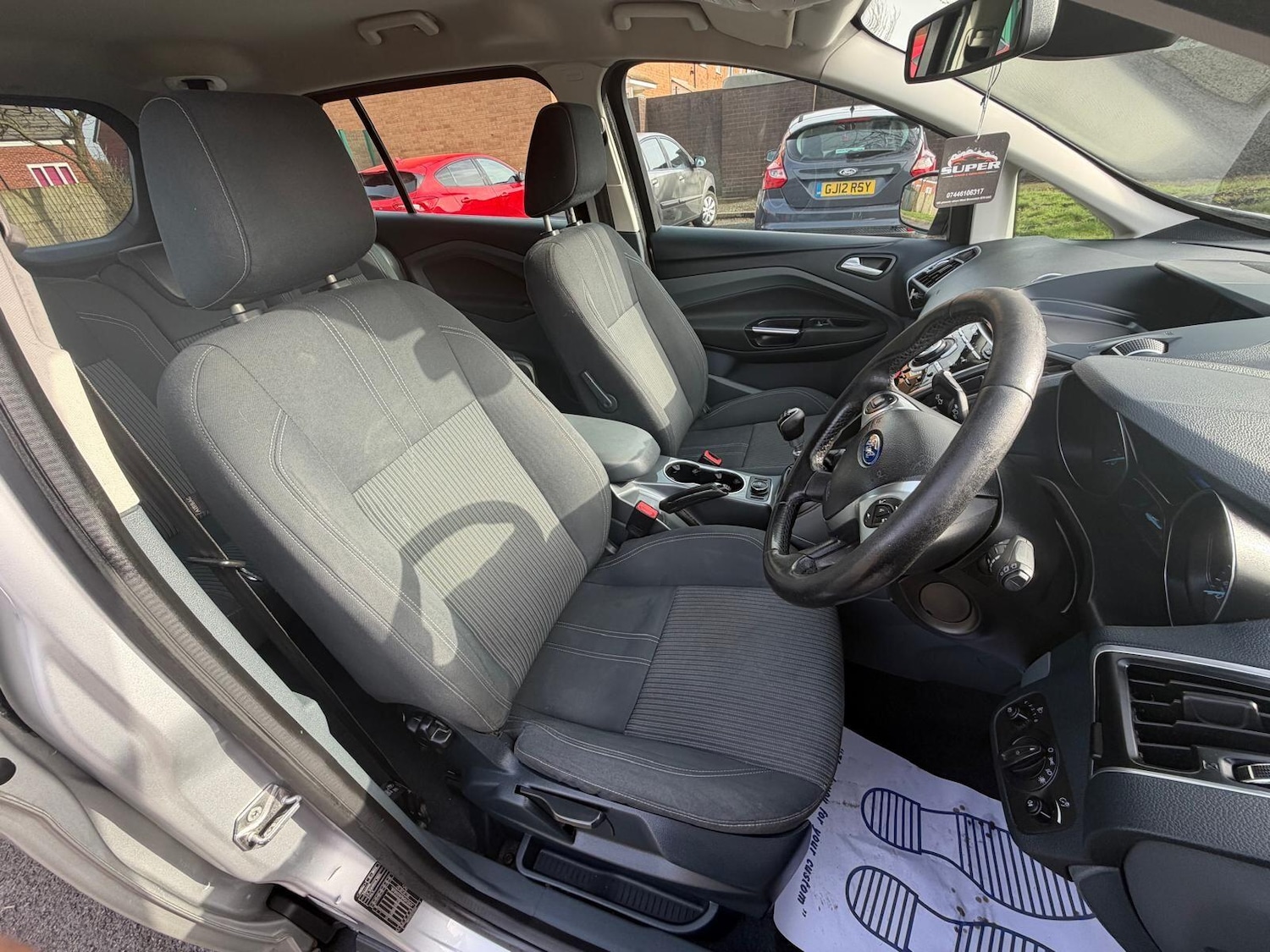 Used Ford Grand C-Max 2013 for sale - 77768051: Photo 32