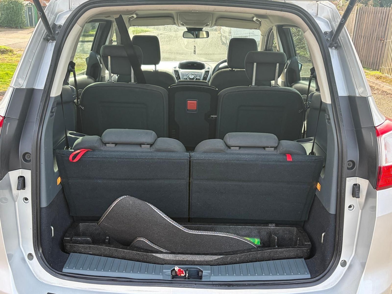 Used Ford Grand C-Max 2013 for sale - 77768051: Photo 45