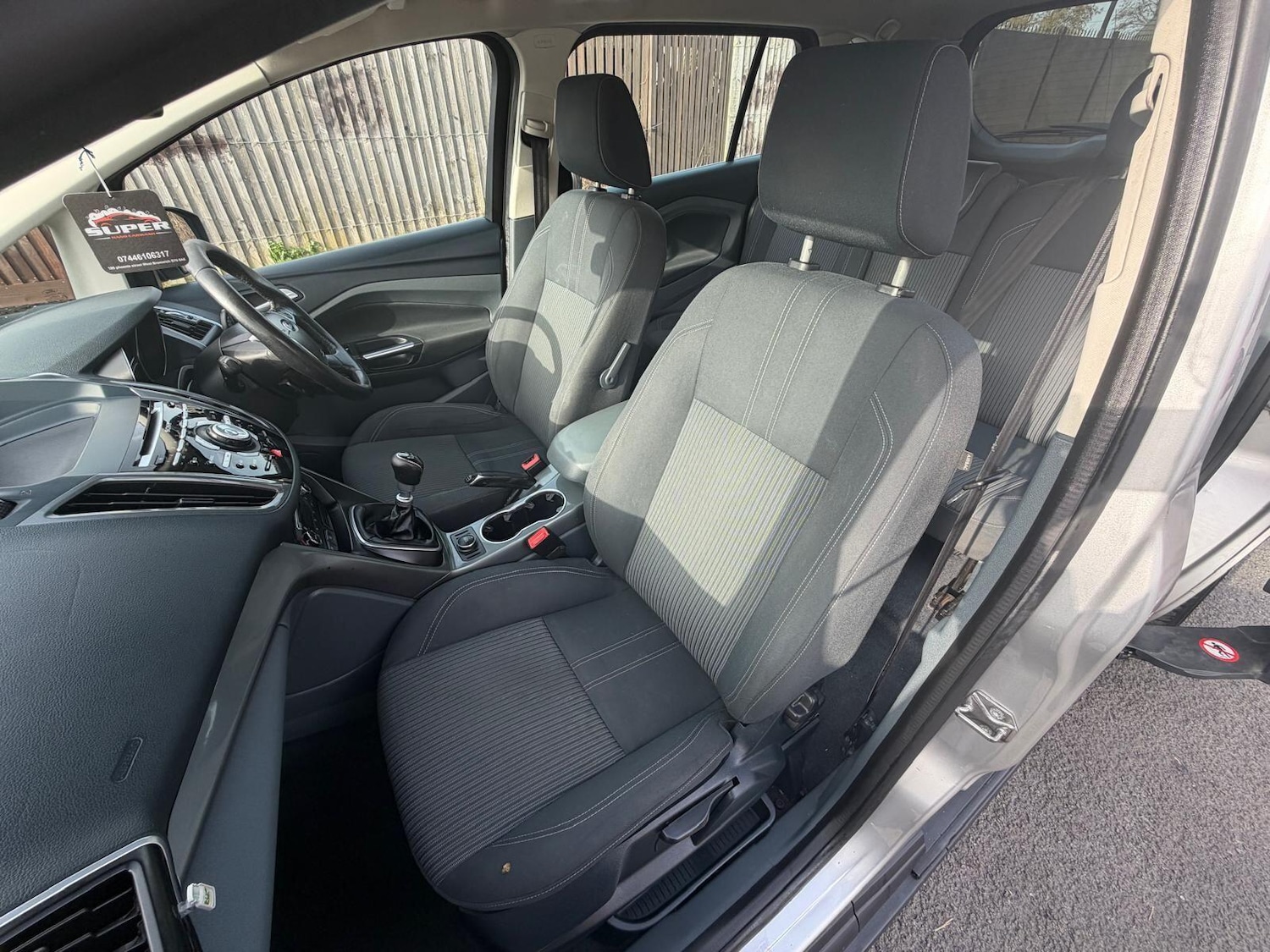 Used Ford Grand C-Max 2013 for sale - 77768051: Photo 47