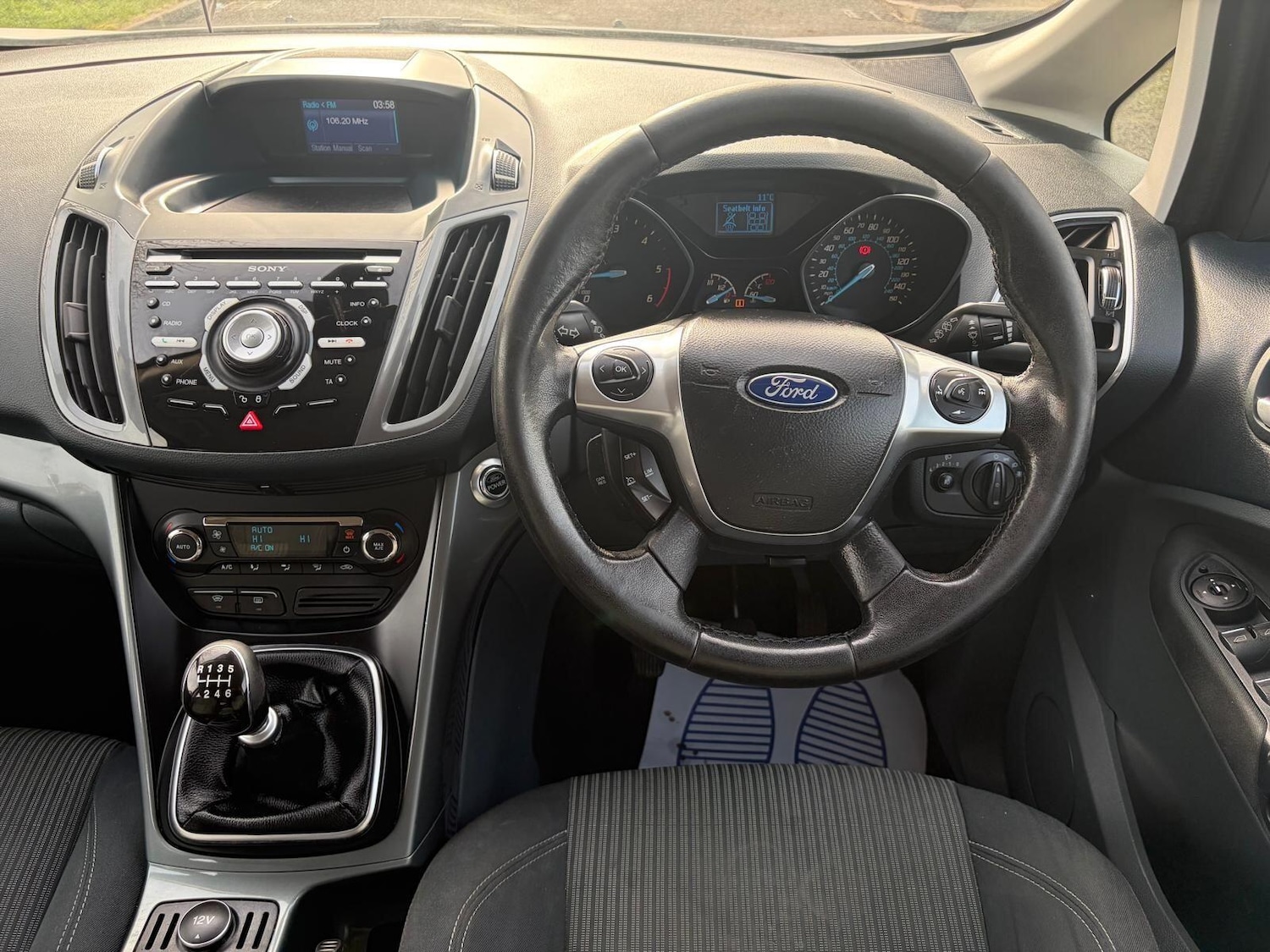 Used Ford Grand C-Max 2013 for sale - 77768051: Photo 48