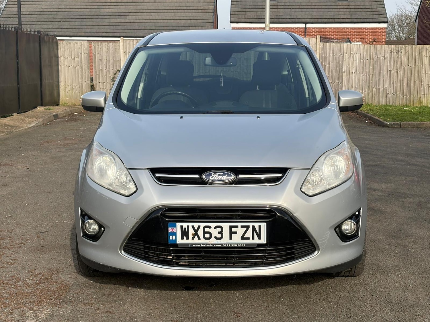 Used Ford Grand C-Max 2013 for sale - 77768051: Photo 7