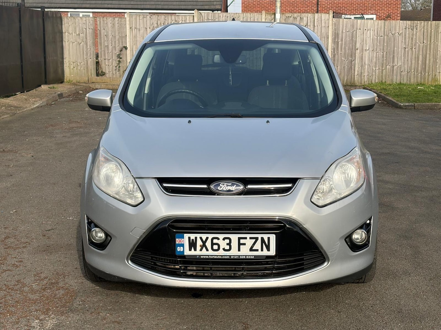 Used Ford Grand C-Max 2013 for sale - 77768051: Photo 8