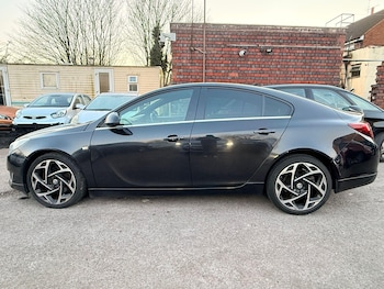 Used Vauxhall Insignia 2016 for sale - 78741919: Photo