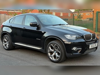 Used BMW X6 2012 for sale - 78705542: Photo